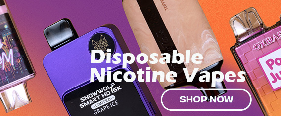 Nicotine Disposable Vapes